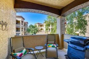 Mesa Condo with Private Patio and Grill Pool Access!